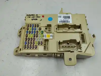 İkinci el araba yedek parçası RÖLE/SIGORTA KUTUSU için HYUNDAI ELANTRA (MD)  OEM IAM referansları 91950-3X022  2012