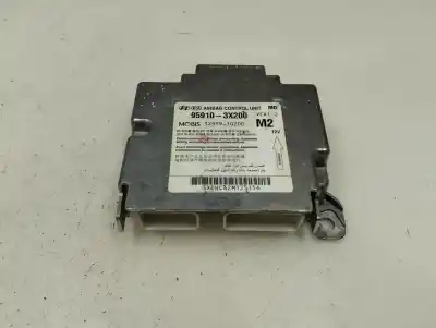 Piesă de schimb auto la mâna a doua UNITATE DE CONTROL AIRBAG pentru HYUNDAI ELANTRA (MD)  Referințe OEM IAM 95910-3X200  2012
