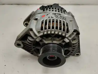 Second-hand car spare part alternator for renault megane i scenic (ja0) 1.9 d rn oem iam references   1997
