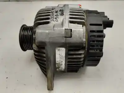Second-hand car spare part alternator for renault megane i scenic (ja0) 1.9 d rn oem iam references   1997