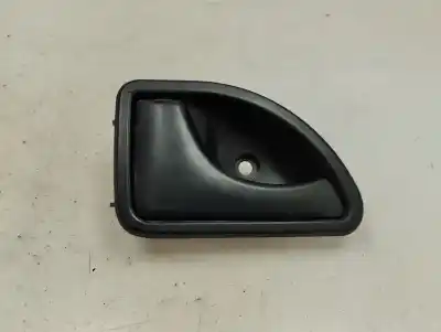 Автозапчасти б/у ЛЕВАЯ ПЕРЕДНЯЯ ВНУТРЕННЯЯ РУЧКА за RENAULT KANGOO (F/KC0)  ссылки OEM IAM 8200247802  2005