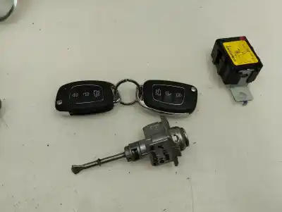 Second-hand car spare part lock key set for hyundai tucson (tl, tle) 1.6 gdi oem iam references   2020