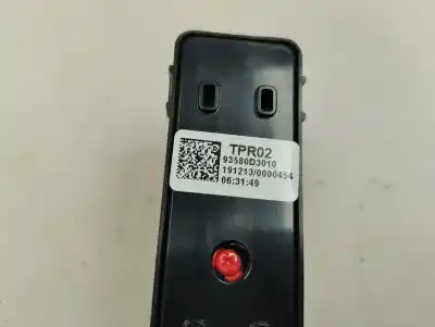 Second-hand car spare part rear left power window switch for hyundai tucson (tl, tle) 1.6 gdi oem iam references 93580d3010  2020