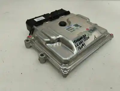 Автозапчасти б/у блок управления двигателем за hyundai tucson (tl, tle) 1.6 gdi ссылки oem iam 39199-2bbf0  2020