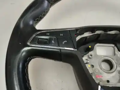 Автозапчастина б/у кермо для seat leon (5f1) style посилання на oem iam   2017 Автозапчастина б/у кермо для seat leon (5f1) style посилання на oem iam   2017