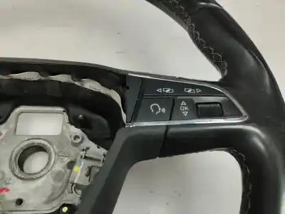 Автозапчастина б/у кермо для seat leon (5f1) style посилання на oem iam   2017 Автозапчастина б/у кермо для seat leon (5f1) style посилання на oem iam   2017