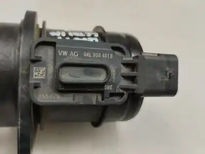 Автозапчастина б/у витратомір повітря для seat leon (5f1) style посилання на oem iam 04l 906 461 b  2017 Автозапчастина б/у витратомір повітря для seat leon (5f1) style посилання на oem iam 04l 906 461 b  2017