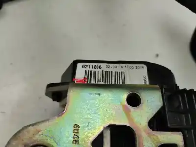 Автозапчасти б/у задний правый ремень безопасности за seat leon (5f1) style ссылки oem iam 6211806  2017 Автозапчасти б/у задний правый ремень безопасности за seat leon (5f1) style ссылки oem iam 6211806  2017