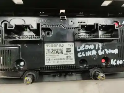 Автозапчасти б/у климат-контроль за seat leon (5f1) style ссылки oem iam 5f0907044ad  2017 Автозапчасти б/у климат-контроль за seat leon (5f1) style ссылки oem iam 5f0907044ad  2017