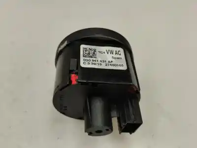 Piesă de schimb auto la mâna a doua maneta bloc lumini pentru seat leon (5f1) style referințe oem iam 5g0 941 431 af  2017 Piesă de schimb auto la mâna a doua maneta bloc lumini pentru seat leon (5f1) style referințe oem iam 5g0 941 431 af  2017