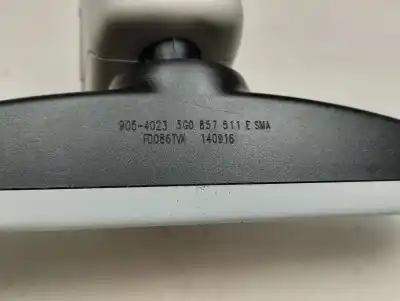 Автозапчасти б/у внутреннее зеркало за seat leon (5f1) style ссылки oem iam 3g0 857 511 e  2017 Автозапчасти б/у внутреннее зеркало за seat leon (5f1) style ссылки oem iam 3g0 857 511 e  2017