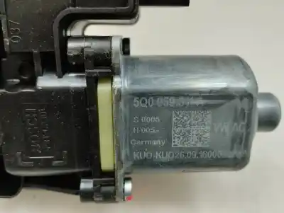 Автозапчасти б/у мотор заднего левого стекла за seat leon (5f1) style ссылки oem iam 5q0 959 811 a  2017 Автозапчасти б/у мотор заднего левого стекла за seat leon (5f1) style ссылки oem iam 5q0 959 811 a  2017