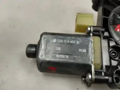 Second-hand car spare part right front window motor for seat leon (5f1) style oem iam references 5q0 959 802 b  2017