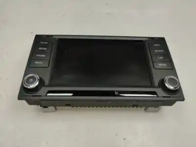 Автозапчасти б/у многофункциональный дисплей за seat leon (5f1) style ссылки oem iam 5f0 919 604