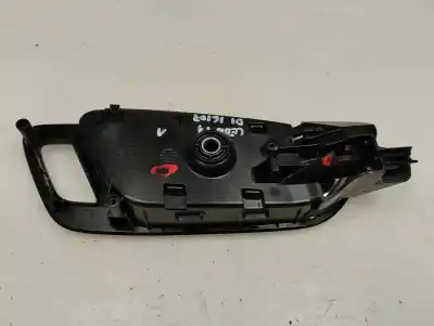 Автозапчасти б/у левая передняя внутренняя ручка за seat leon (5f1) style ссылки oem iam 5f1 837 113 a  2017 Автозапчасти б/у левая передняя внутренняя ручка за seat leon (5f1) style ссылки oem iam 5f1 837 113 a  2017