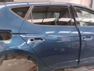 Автозапчасти б/у дверь задняя правая за seat leon (5f1) style ссылки oem iam 