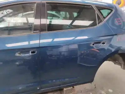 Автозапчасти б/у задняя левая дверь за seat leon (5f1) style ссылки oem iam 