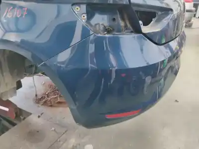 Автозапчасти б/у задний бампер за seat leon (5f1) style ссылки oem iam   2017 Автозапчасти б/у задний бампер за seat leon (5f1) style ссылки oem iam   2017