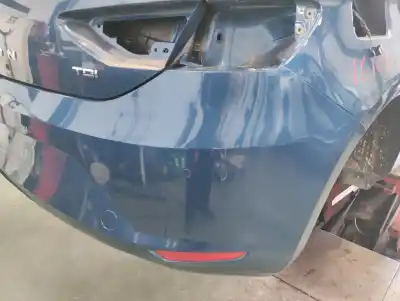 Автозапчасти б/у задний бампер за seat leon (5f1) style ссылки oem iam   2017 Автозапчасти б/у задний бампер за seat leon (5f1) style ссылки oem iam   2017