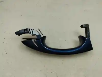 Автозапчастина б/у завнішня ручка задня права для seat leon (5f1) style посилання на oem iam 5g0 837 206  2017 Автозапчастина б/у завнішня ручка задня права для seat leon (5f1) style посилання на oem iam 5g0 837 206  2017