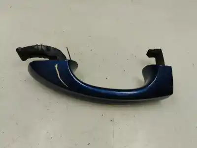 Автозапчасти б/у задняя левая наружная ручка за seat leon (5f1) style ссылки oem iam 5g0 837 205  2017 Автозапчасти б/у задняя левая наружная ручка за seat leon (5f1) style ссылки oem iam 5g0 837 205  2017