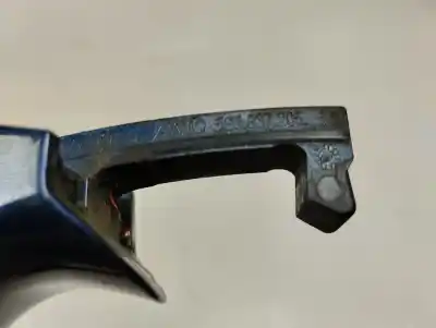 Автозапчасти б/у задняя левая наружная ручка за seat leon (5f1) style ссылки oem iam 5g0 837 205  2017 Автозапчасти б/у задняя левая наружная ручка за seat leon (5f1) style ссылки oem iam 5g0 837 205  2017