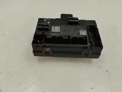 Автозапчасти б/у электронный модуль за seat leon (5f1) style ссылки oem iam 5q4 959 593 e