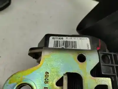 Автозапчасти б/у задний левый ремень безопасности за seat leon (5f1) style ссылки oem iam 6211806  2017 Автозапчасти б/у задний левый ремень безопасности за seat leon (5f1) style ссылки oem iam 6211806  2017