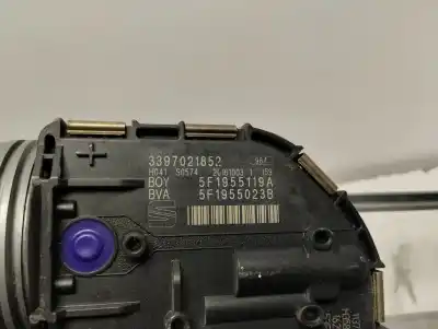 Автозапчасти б/у мотор переднего стеклоочистителя за seat leon (5f1) style ссылки oem iam 5f1955119a  2017 Автозапчасти б/у мотор переднего стеклоочистителя за seat leon (5f1) style ссылки oem iam 5f1955119a  2017