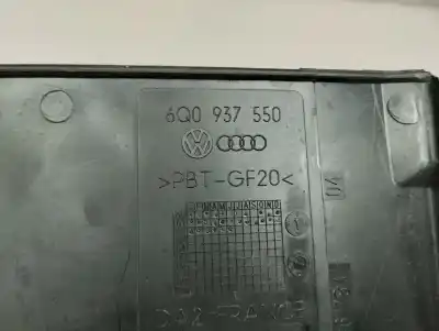 Pezzo di ricambio per auto di seconda mano batteria per volkswagen polo (9n1) 1.4 16v riferimenti oem iam 6q0 937 550  2003