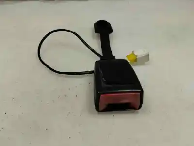 Peça sobressalente para automóvel em segunda mão cinto de segurança dianteiro esquerdo por citroen c3 lx referências oem iam 96 873 931 80  2010