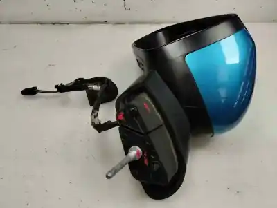 Peça sobressalente para automóvel em segunda mão espelho retrovisor esquerdo por citroen c3 lx referências oem iam   2010