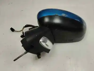 Peça sobressalente para automóvel em segunda mão espelho retrovisor esquerdo por citroen c3 lx referências oem iam   2010