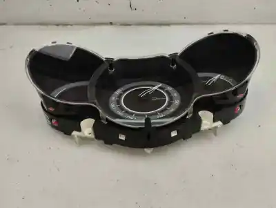 Peça sobressalente para automóvel em segunda mão quadrante por citroen c3 lx referências oem iam 96 665 881 xt  2010