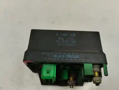 Second-hand car spare part fuse box unit for citroen jumpy 2.0 hdi cat (rhx / dw10bted) oem iam references 9639912580  2001