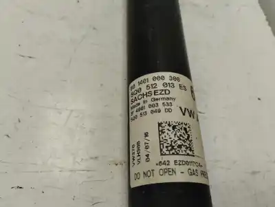 Автозапчасти б/у правый задний амортизатор за seat leon (5f1) style ссылки oem iam 5q0 512 013 es  2017 Автозапчасти б/у правый задний амортизатор за seat leon (5f1) style ссылки oem iam 5q0 512 013 es  2017