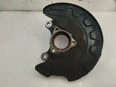 Автозапчасти б/у ПЕРЕДНЯЯ ЛЕВАЯ КУЛАЧКА за SEAT LEON (5F1)  ссылки OEM IAM 5Q0 400 053 GE  2017