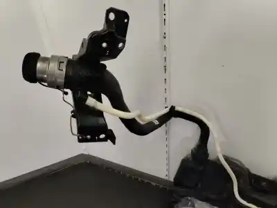 Автозапчастина б/у паливний бак для seat leon (5f1) style посилання на oem iam 5q0 201 085  2017 Автозапчастина б/у паливний бак для seat leon (5f1) style посилання на oem iam 5q0 201 085  2017