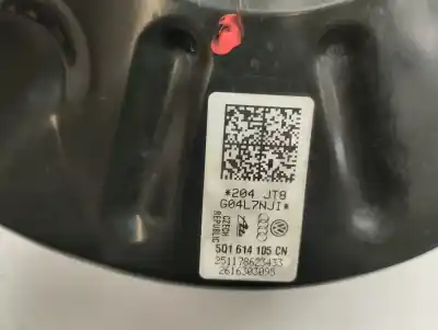 Автозапчастина б/у гальмівний серво для seat leon (5f1) style посилання на oem iam 5q1 614 105 cn  2017 Автозапчастина б/у гальмівний серво для seat leon (5f1) style посилання на oem iam 5q1 614 105 cn  2017