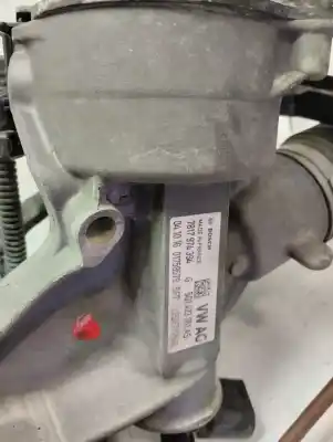 Автозапчастина б/у рульмова рейка для seat leon (5f1) style посилання на oem iam 5q1 423 051 as  2017 Автозапчастина б/у рульмова рейка для seat leon (5f1) style посилання на oem iam 5q1 423 051 as  2017