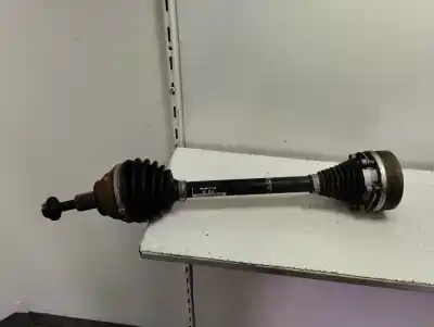 Автозапчасти б/у передняя левая трансмиссия за seat leon (5f1) style ссылки oem iam 1k0 407 271 lb