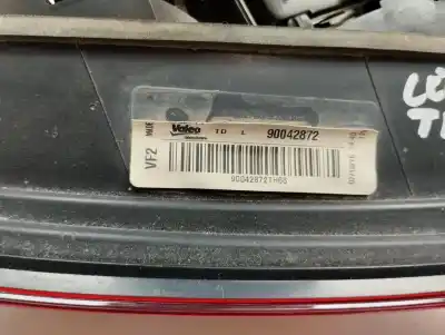 Автозапчасти б/у внутренний левый задний фонарь за seat leon (5f1) style ссылки oem iam 90042872  2017 Автозапчасти б/у внутренний левый задний фонарь за seat leon (5f1) style ссылки oem iam 90042872  2017