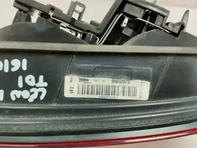 Автозапчасти б/у внутренний правый задний фонарь за seat leon (5f1) style ссылки oem iam 90042873  2017 Автозапчасти б/у внутренний правый задний фонарь за seat leon (5f1) style ссылки oem iam 90042873  2017