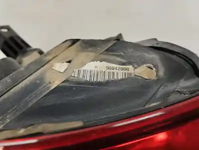 Автозапчасти б/у правый задний фонарь за seat leon (5f1) style ссылки oem iam 90042860  2017 Автозапчасти б/у правый задний фонарь за seat leon (5f1) style ссылки oem iam 90042860  2017