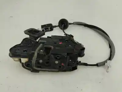 Автозапчасти б/у замок левой передней двери за seat leon (5f1) style ссылки oem iam 