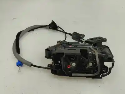 Автозапчасти б/у замок задней правой двери за seat leon (5f1) style ссылки oem iam 5k4 839 016q