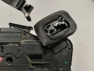 Автозапчасти б/у замок задней правой двери за seat leon (5f1) style ссылки oem iam 5k4 839 016q  2017 Автозапчасти б/у замок задней правой двери за seat leon (5f1) style ссылки oem iam 5k4 839 016q  2017