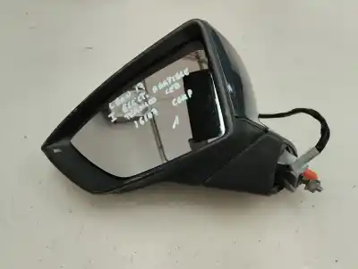 Автозапчасти б/у левое зеркало за seat leon (5f1) style ссылки oem iam 