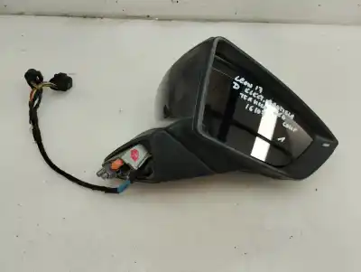 Автозапчасти б/у задний вид справа за seat leon (5f1) style ссылки oem iam 