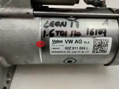 Автозапчасти б/у двигатель запускается за seat leon (5f1) style ссылки oem iam 02z 911 024 l  2017 Автозапчасти б/у двигатель запускается за seat leon (5f1) style ссылки oem iam 02z 911 024 l  2017